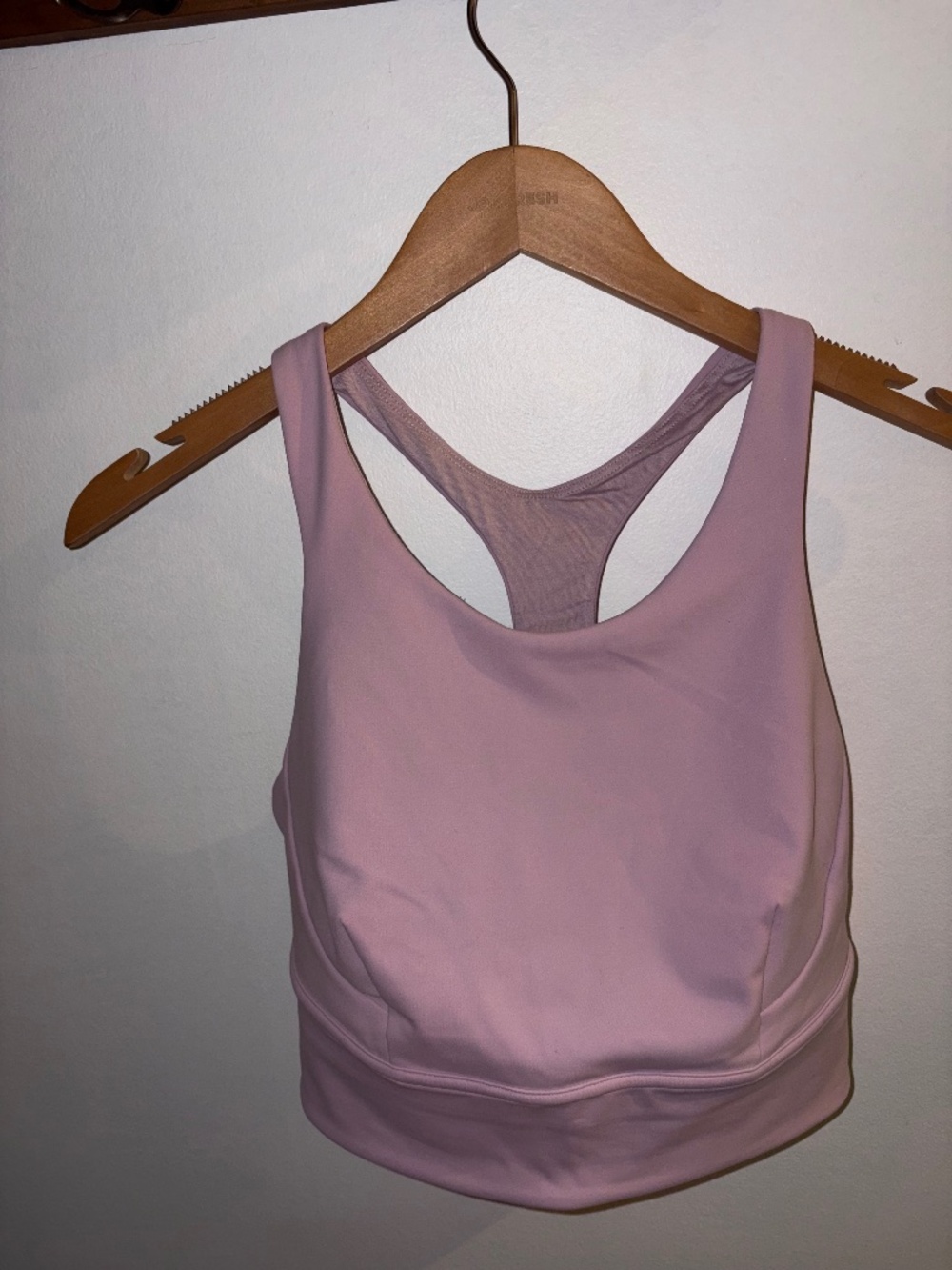 LOT OF 2 Lululemon Align Tank Tops Size 14 (XL) - Black & Dusty Pink